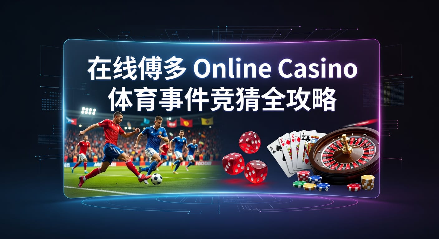 在线博彩 Online Casino：2026年体育玩家选择指南