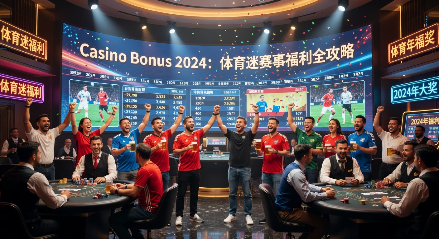 在线博彩 online casino：体育玩家最新指南