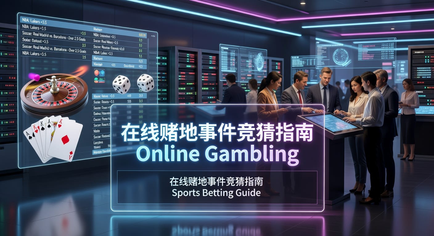 在线赌场 online gambling：体育玩家必看规则与风险