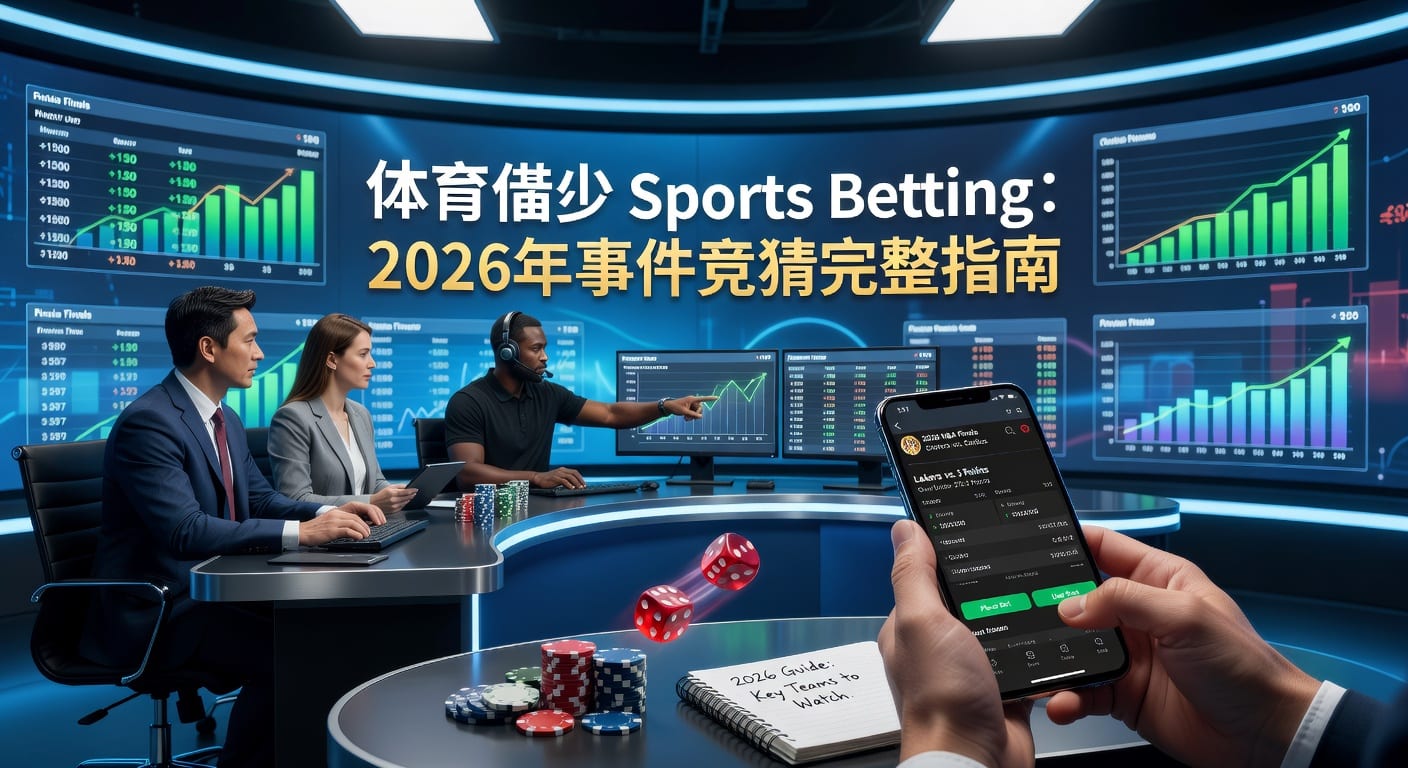 体育博彩与online betting：2026年实用选择