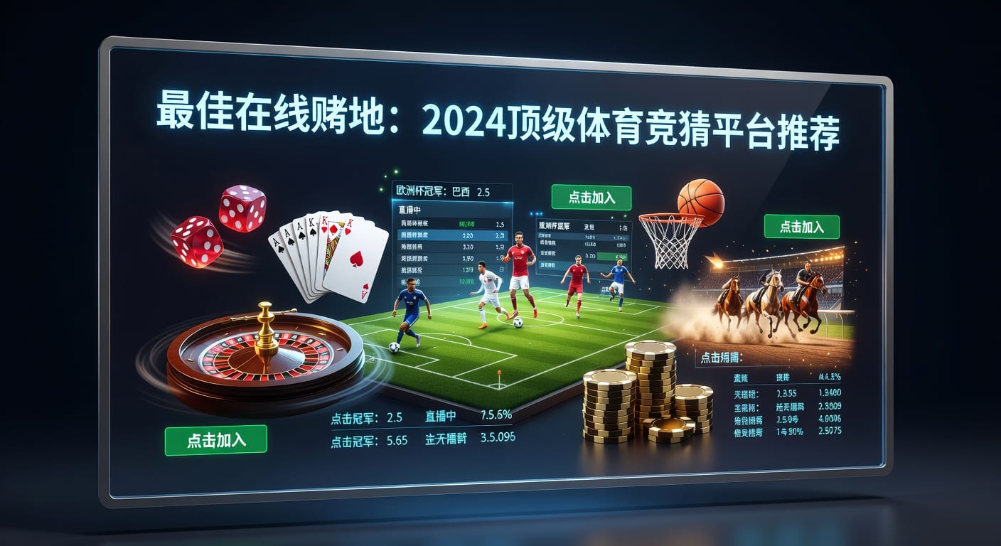 最佳在线赌场：2026年热门选择与筛选指南
