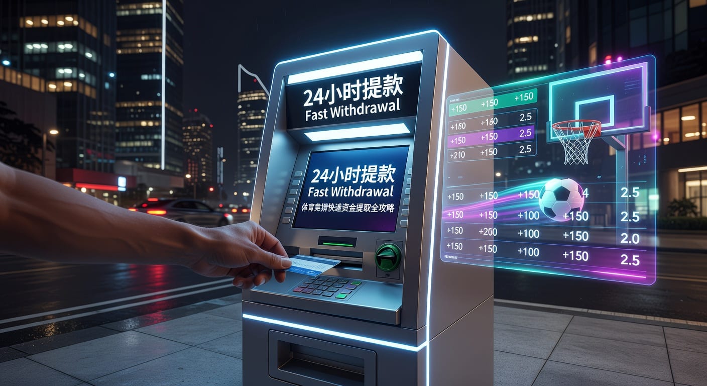 提款 withdrawal｜到账流程、风控与实操要点