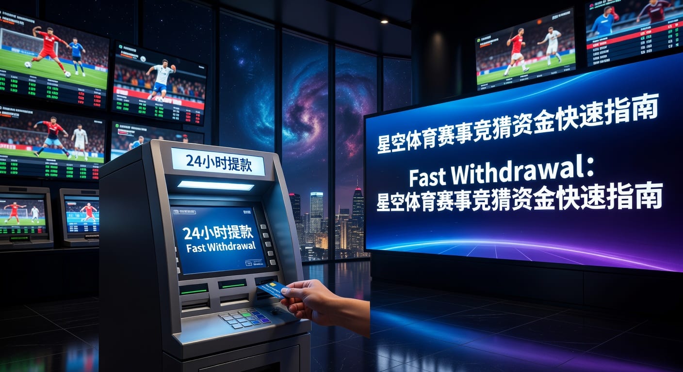 24小时提款 fast withdrawal：到账速度与判断方法