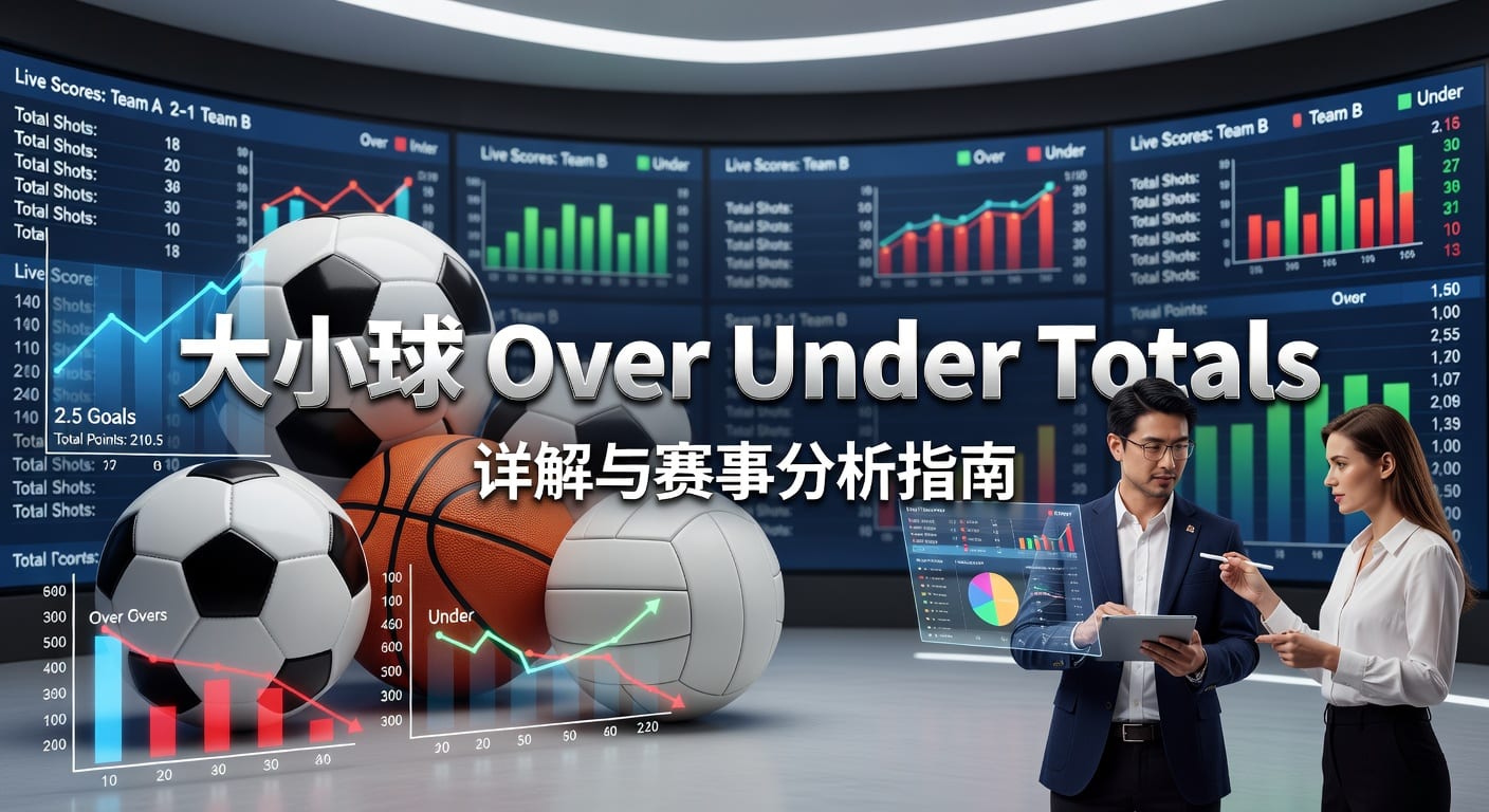 大小球 over under totals 实战判断指南｜分析师体育官网