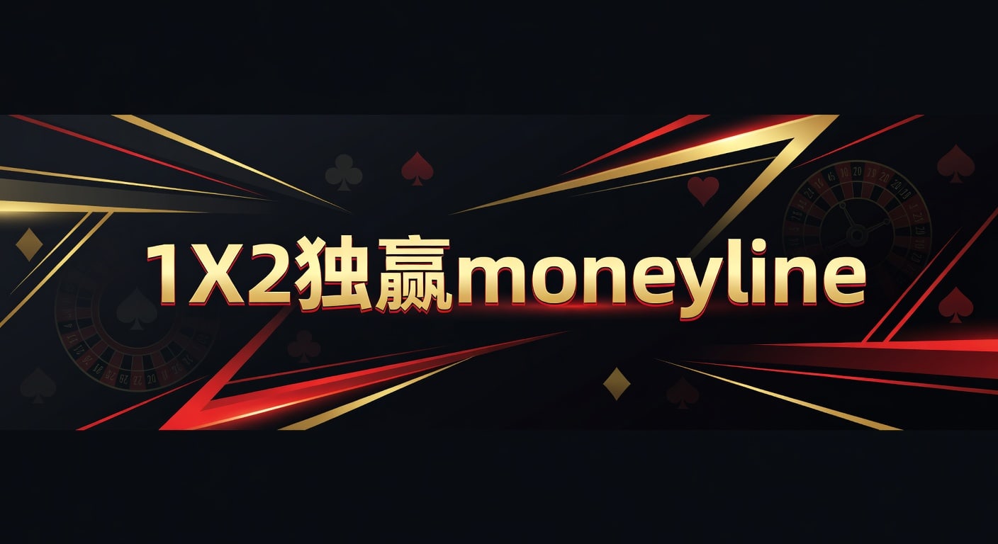 1X2 独赢 moneyline 解析与投注技巧