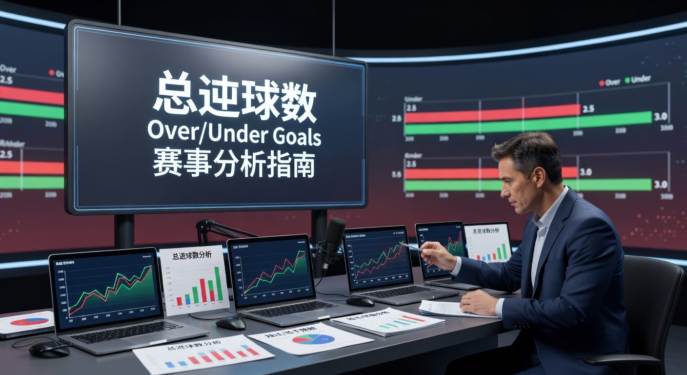 总进球数 over/under goals 实战分析与投注技巧