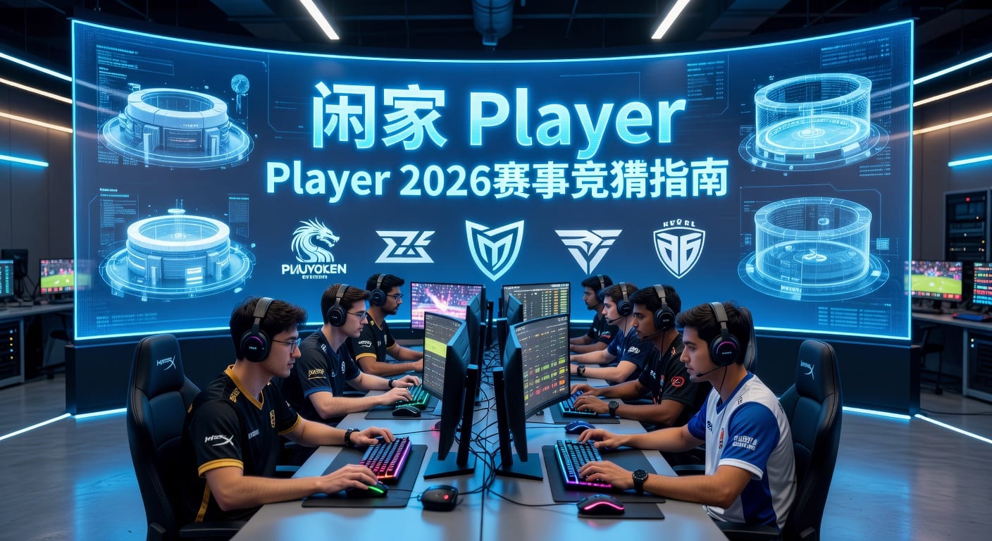 闲家 player 玩法解析与体育用户观察