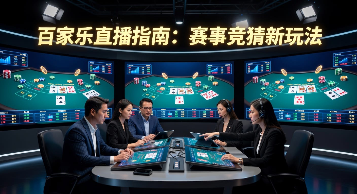 百家乐直播：2026年观看要点与节奏分析