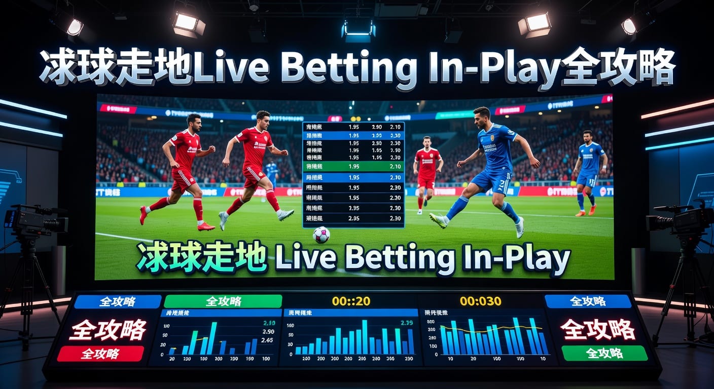 滚球走地 live betting in-play：实时下注与风控要点
