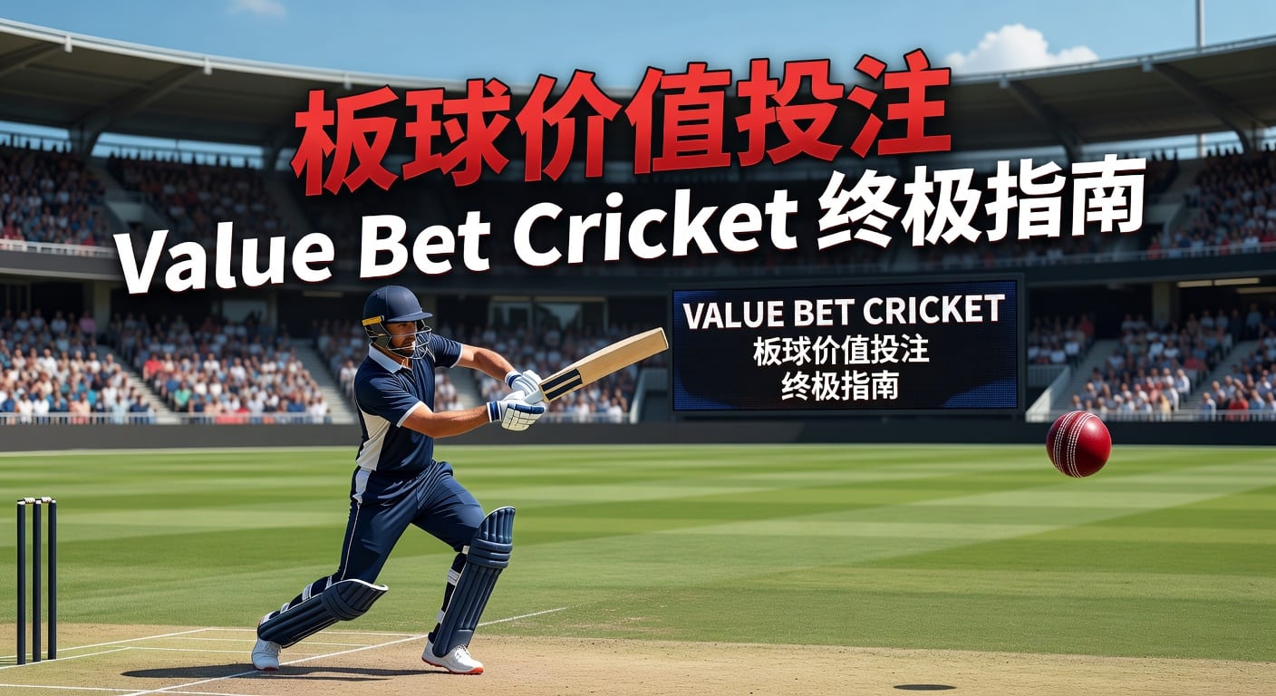 价值投注 value bet 实战判断与赔率分析｜米乐体育官网