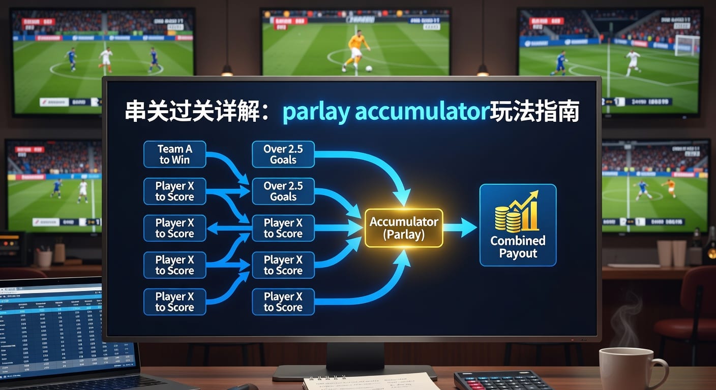 过关 parlay：2026年串关玩法与风险解析