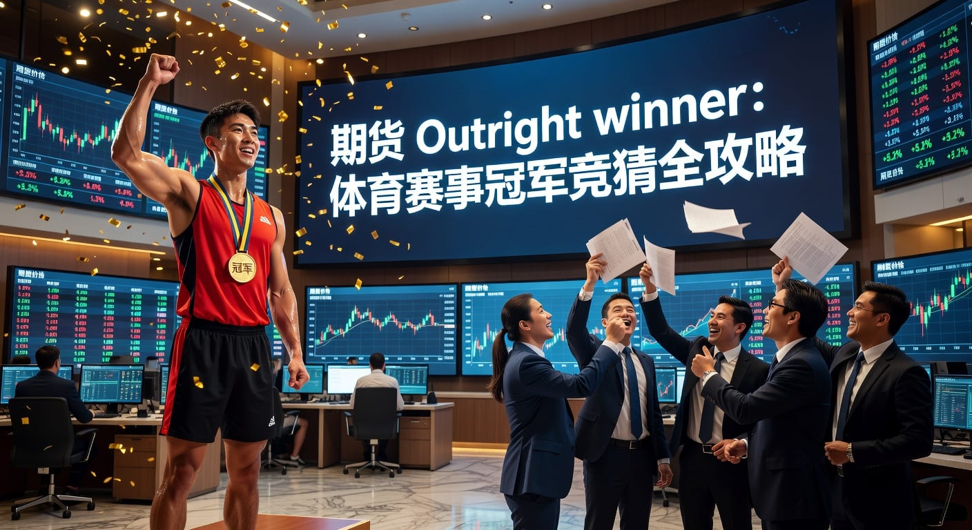 期货 outright winner 实战解析与投注技巧
