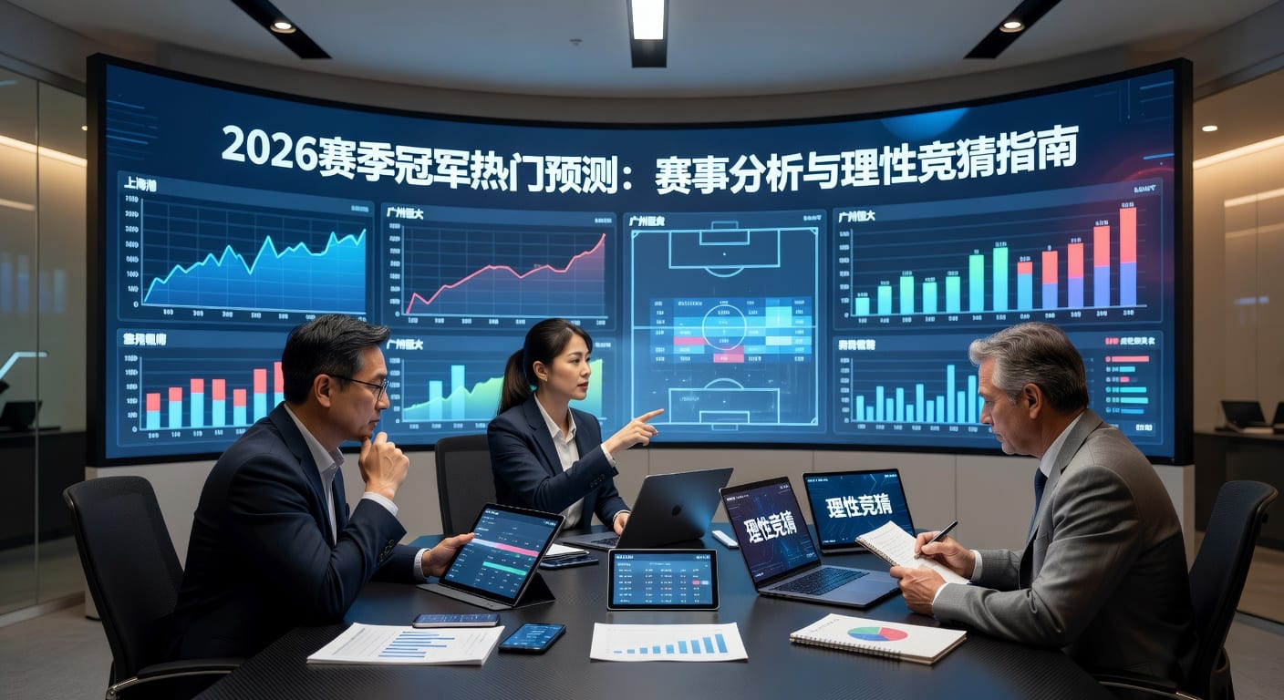 赛季冠军 season winner：争冠走势与赛果判断