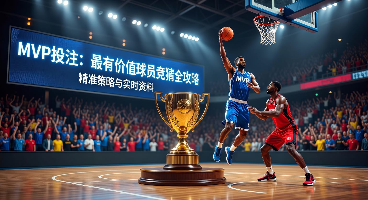 MVP投注 most valuable player betting：2026年分析与实战思路