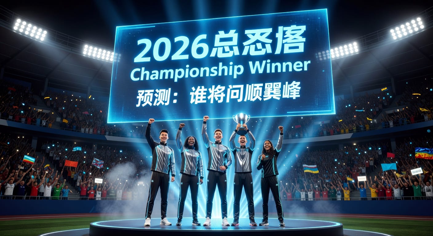 总冠军 championship winner 争夺解析
