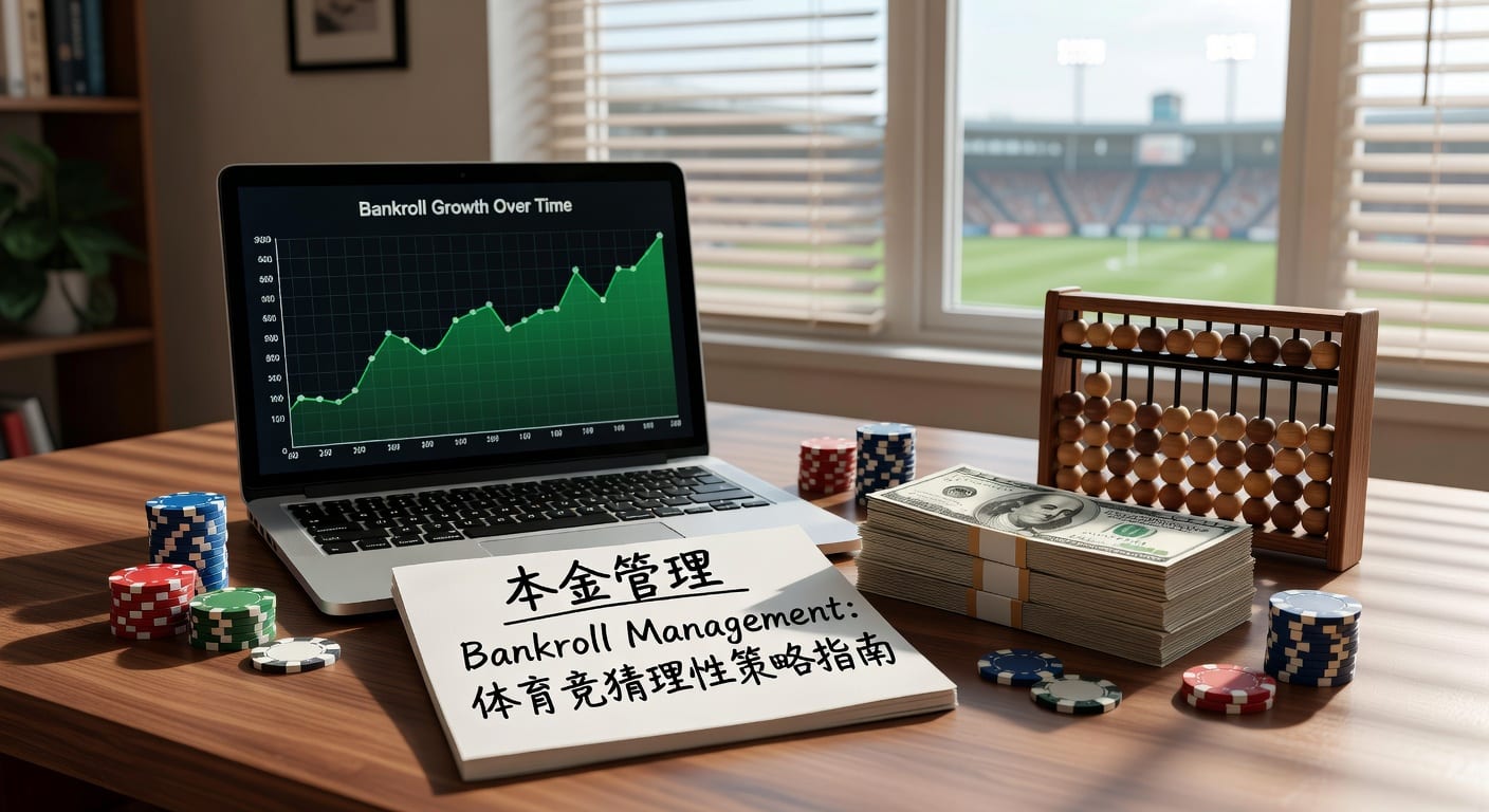 本金管理 bankroll management：体育玩家资金节奏指南