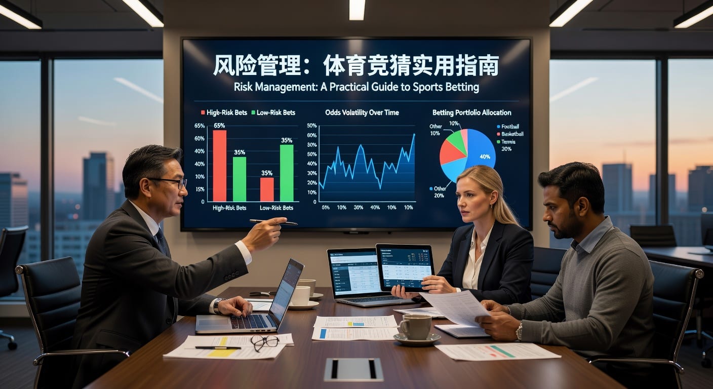 风险管理：体育资讯与投注平台实战框架