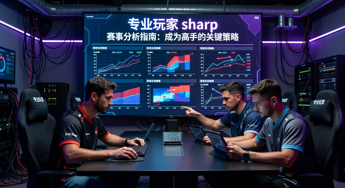 专业玩家 sharp：识别信号与实战思路