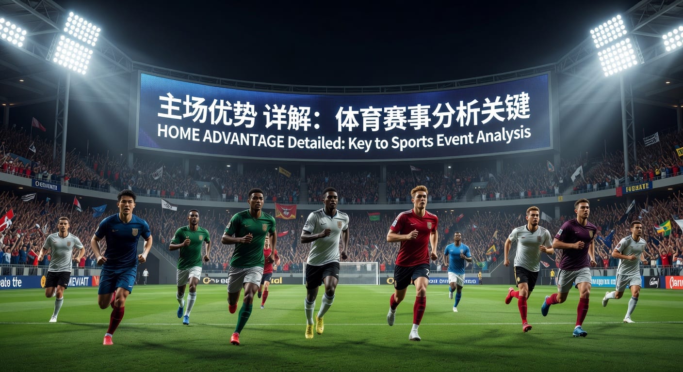 主场优势 home advantage：体育比赛中的实战分析