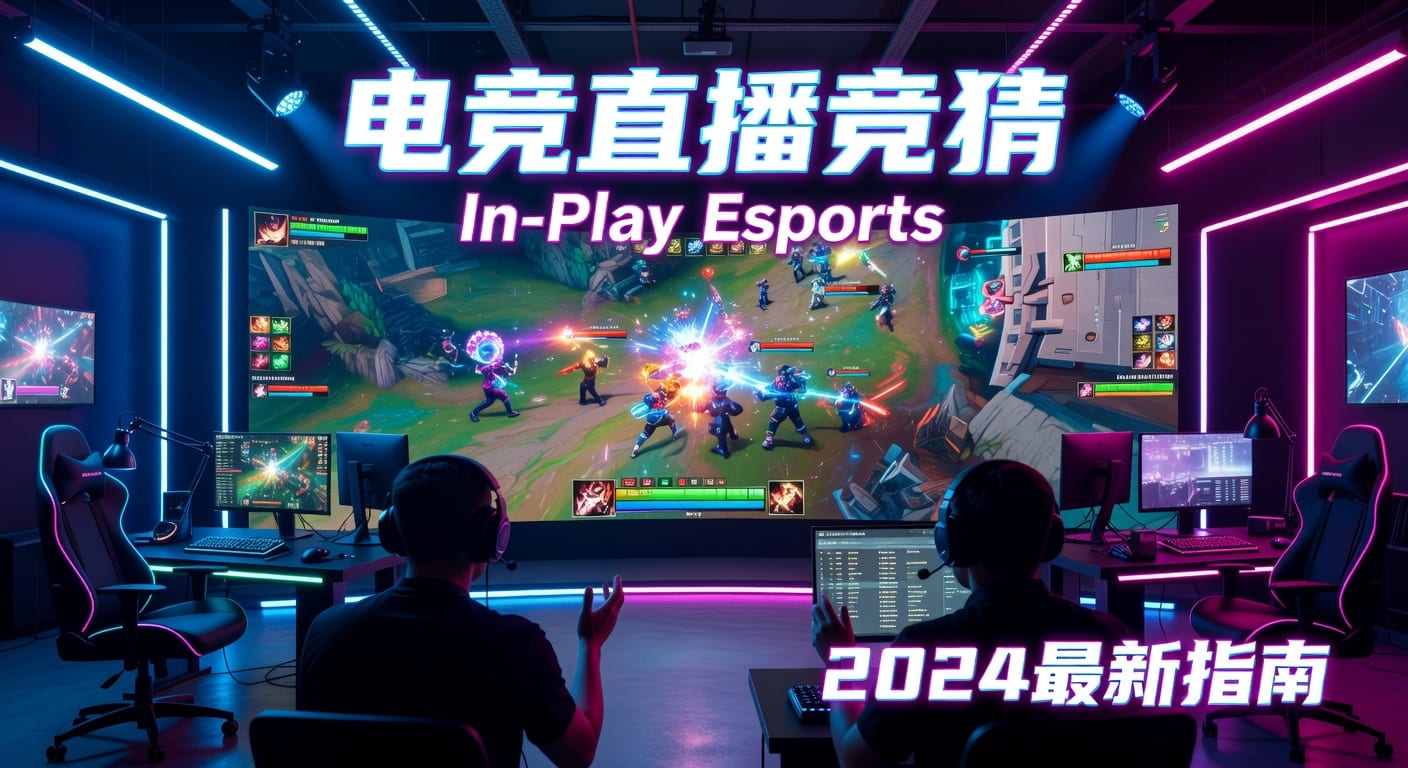 电竞博彩 esports betting：2026年入门到进阶实战判断