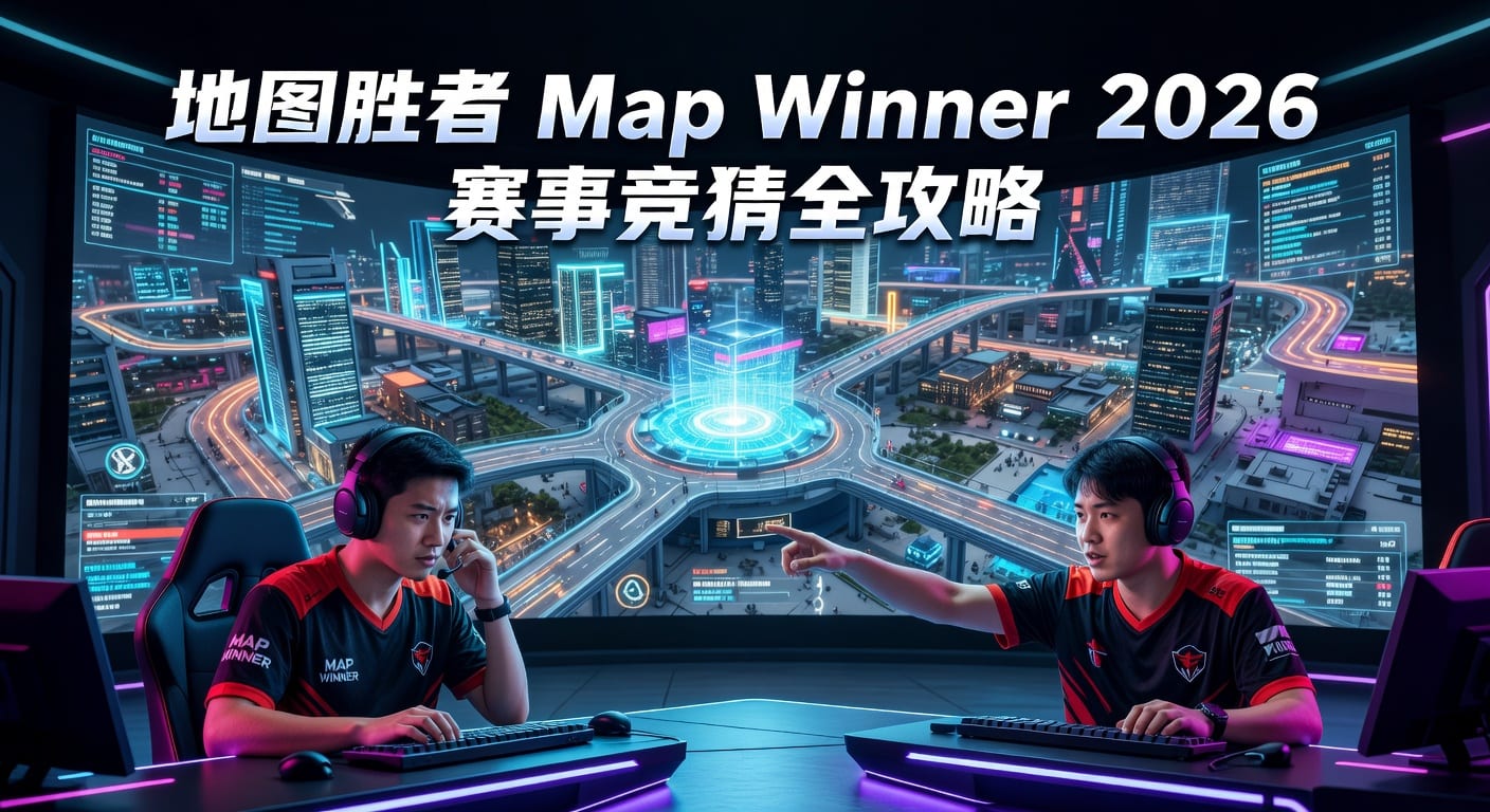 地图胜者 Map Winner｜2026年体育赛况观察