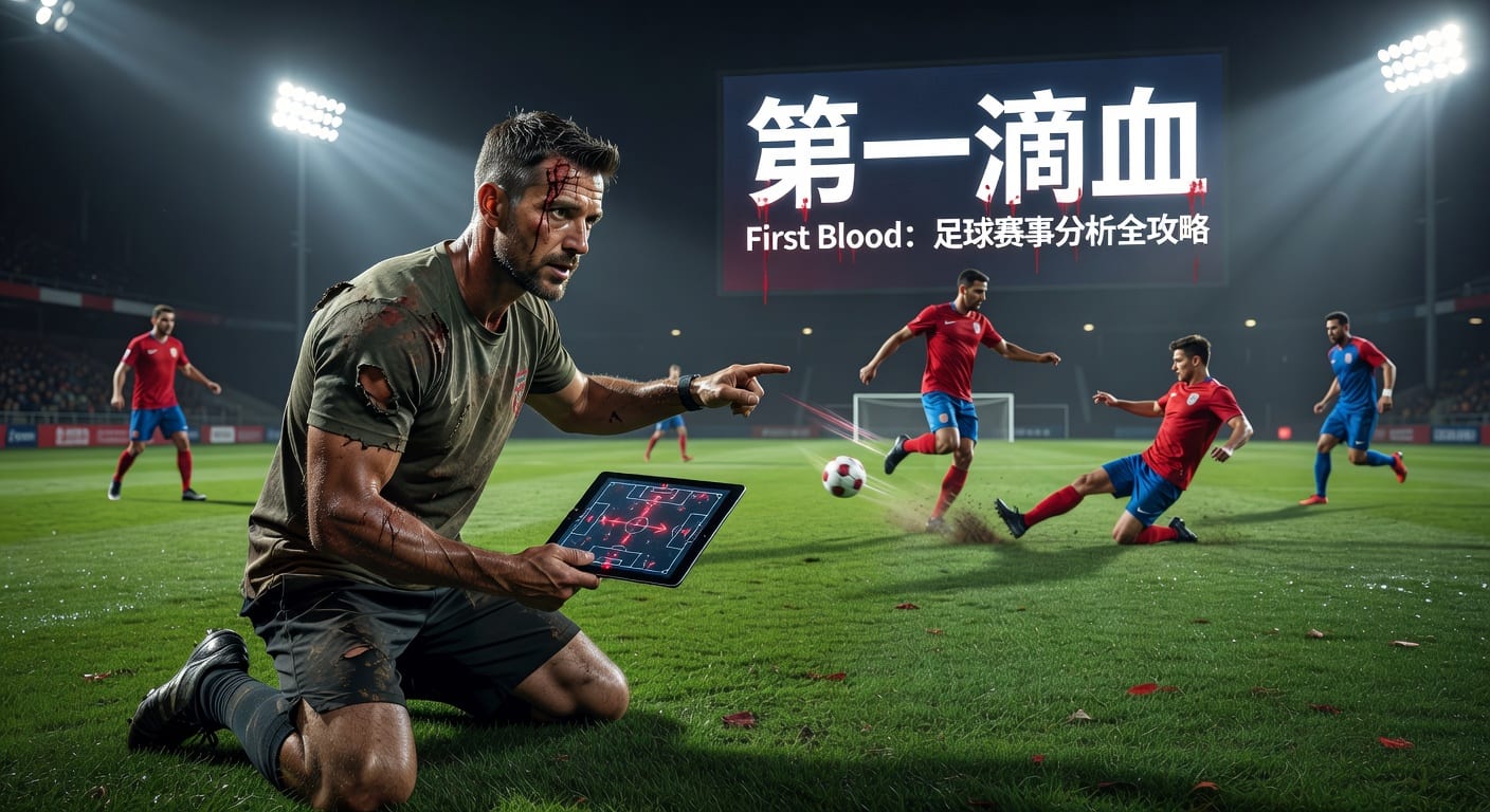 第一滴血 First Blood 赛事实战解读