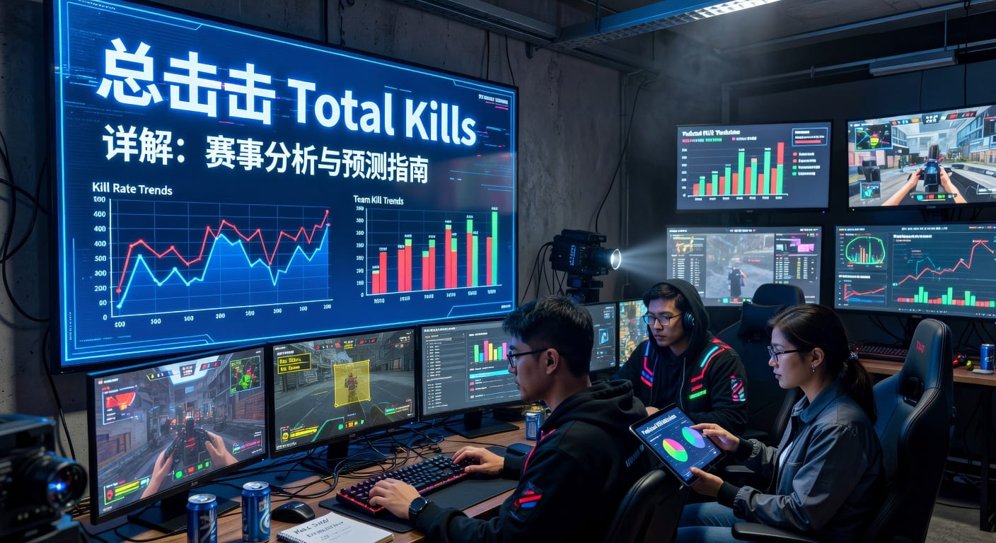 总击杀 Total Kills：2026年投注技巧与赛事解读