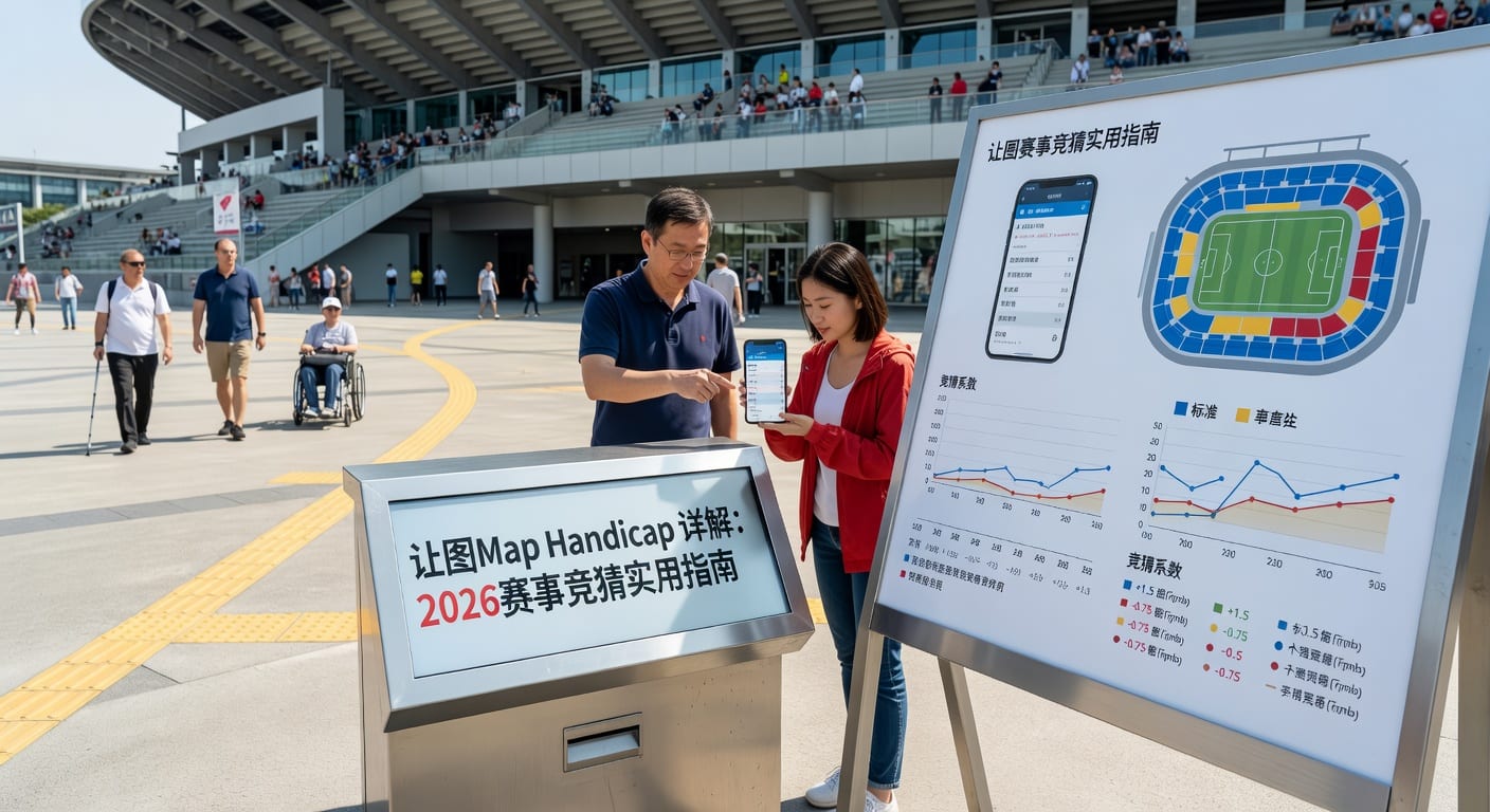 让图 Map Handicap 盘口解读与实战观察