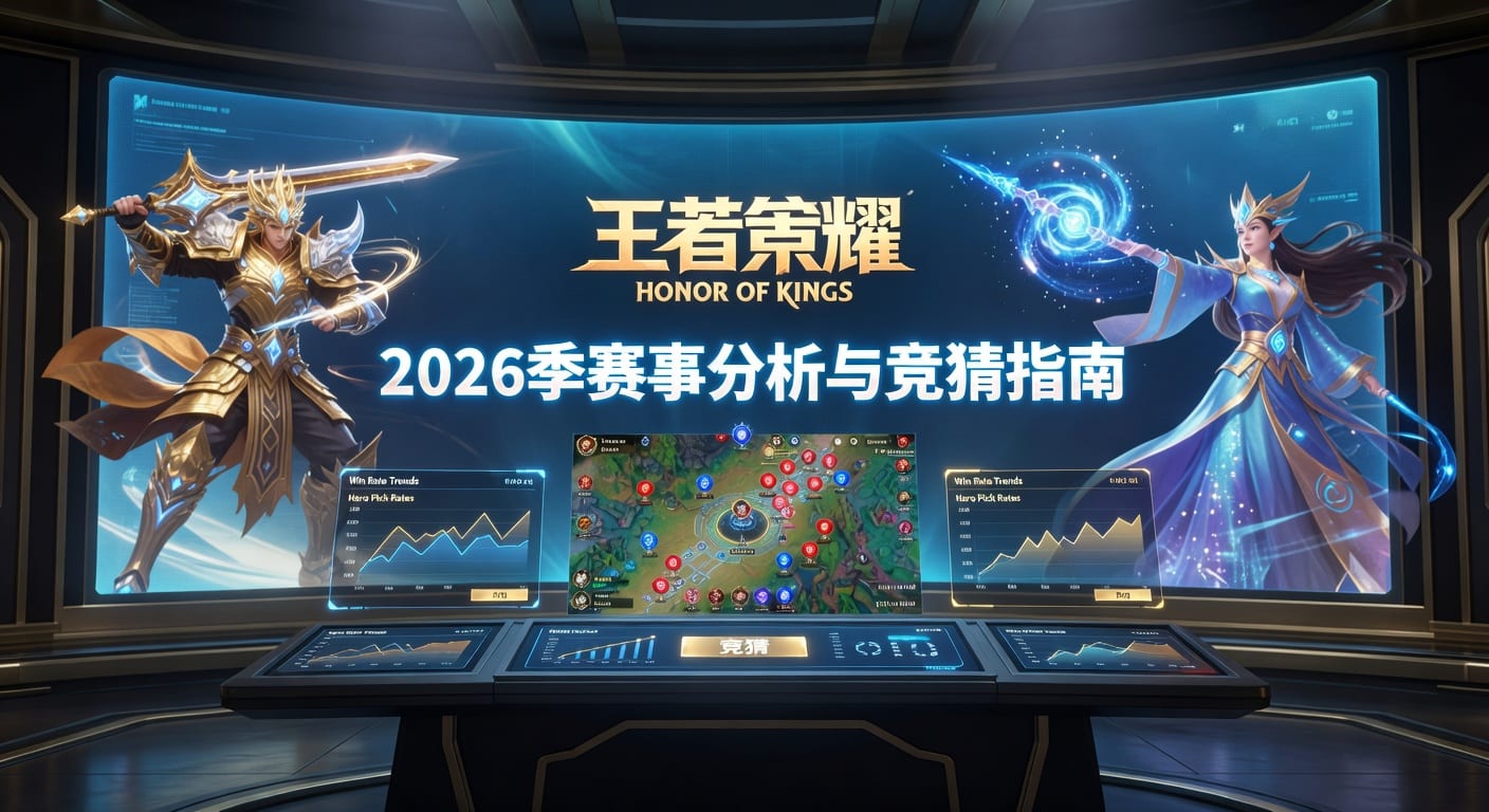 王者荣耀 Honor of Kings 2026赛场观察与战术要点