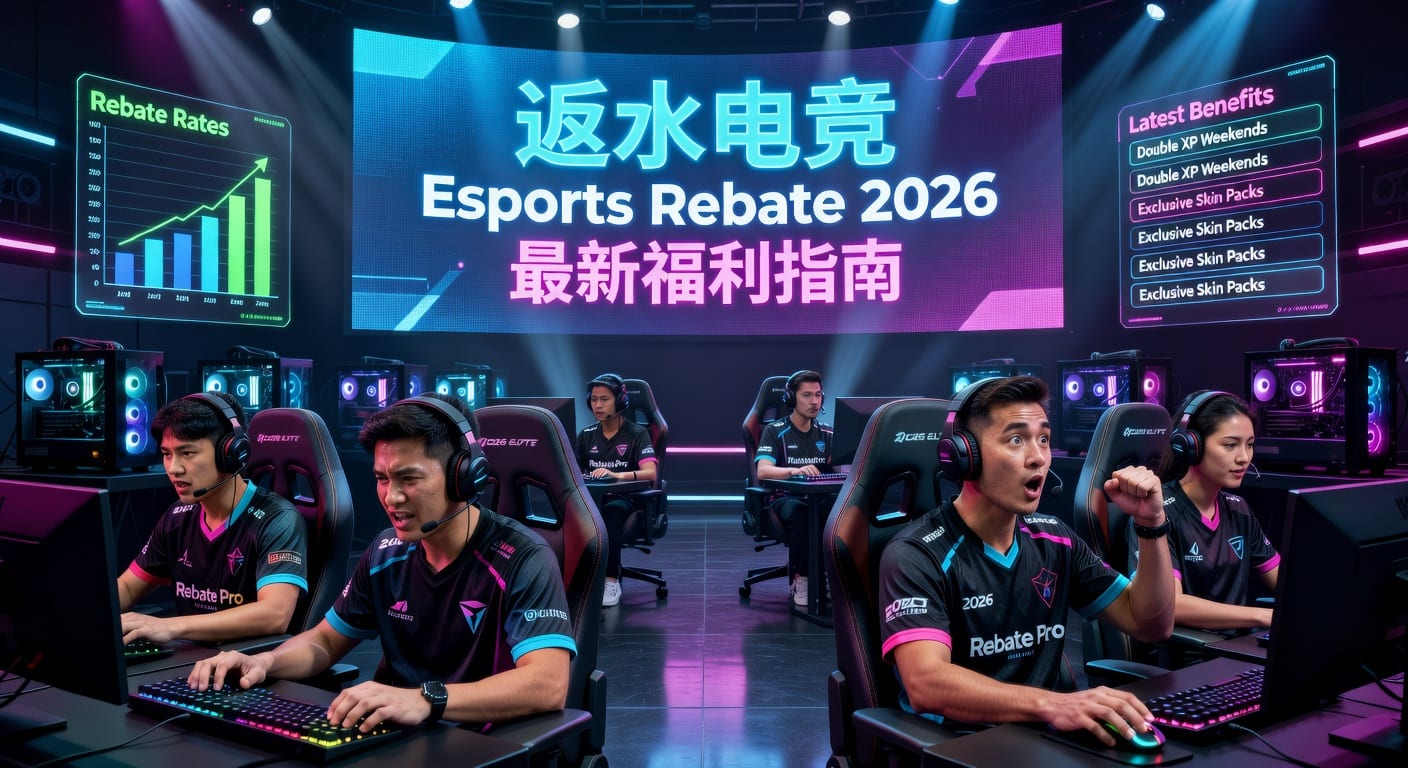 返水电竞 Esports Rebate：规则、计算与领取指南