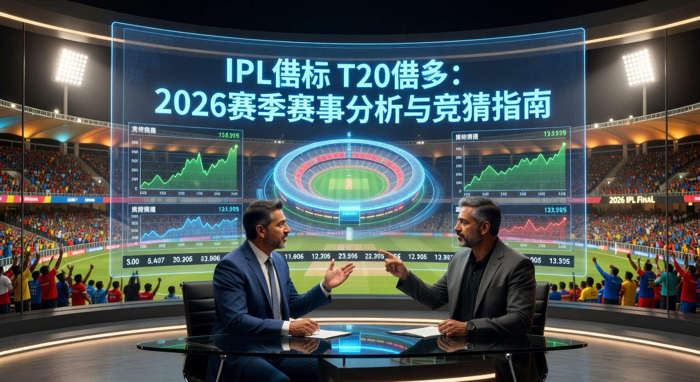 IPL博彩 T20博彩：2026年赛事节奏与策略判断