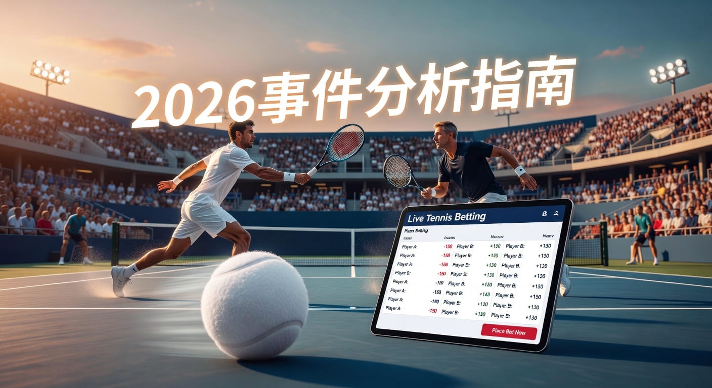 网球滚球 live tennis betting：赛中节奏与判断框架