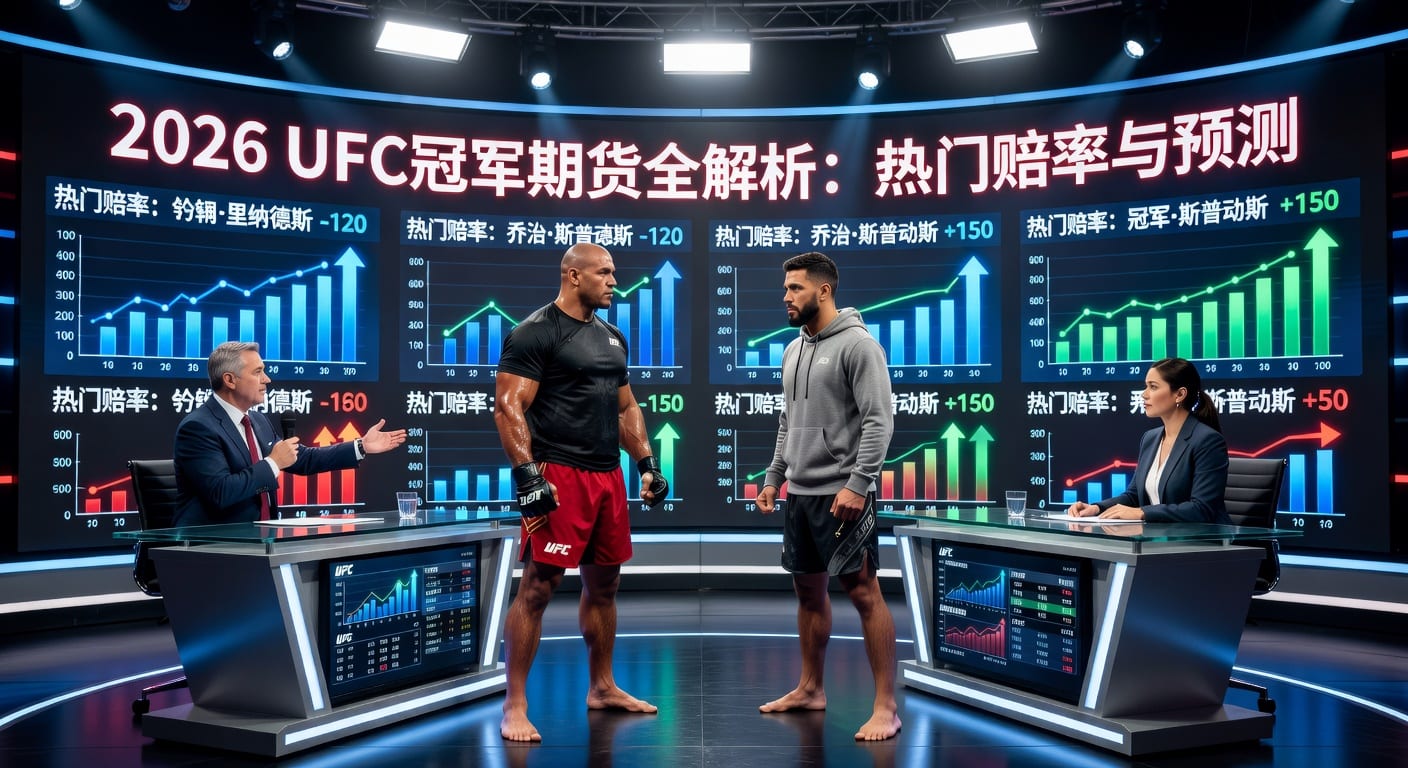 UFC冠军 UFC champion futures 2026争冠前景