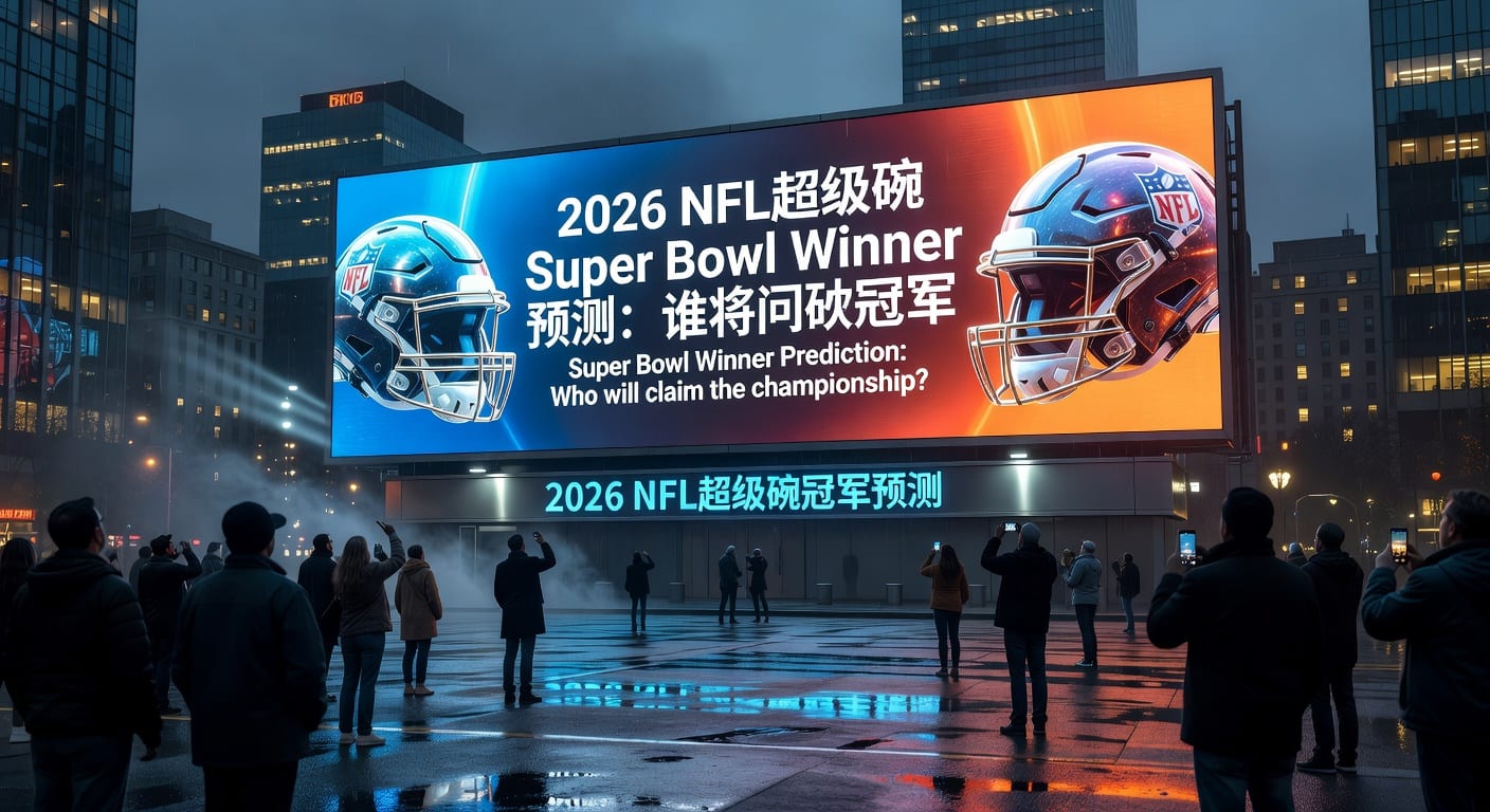 NFL超级碗 Super Bowl Winner 2026赛季解析