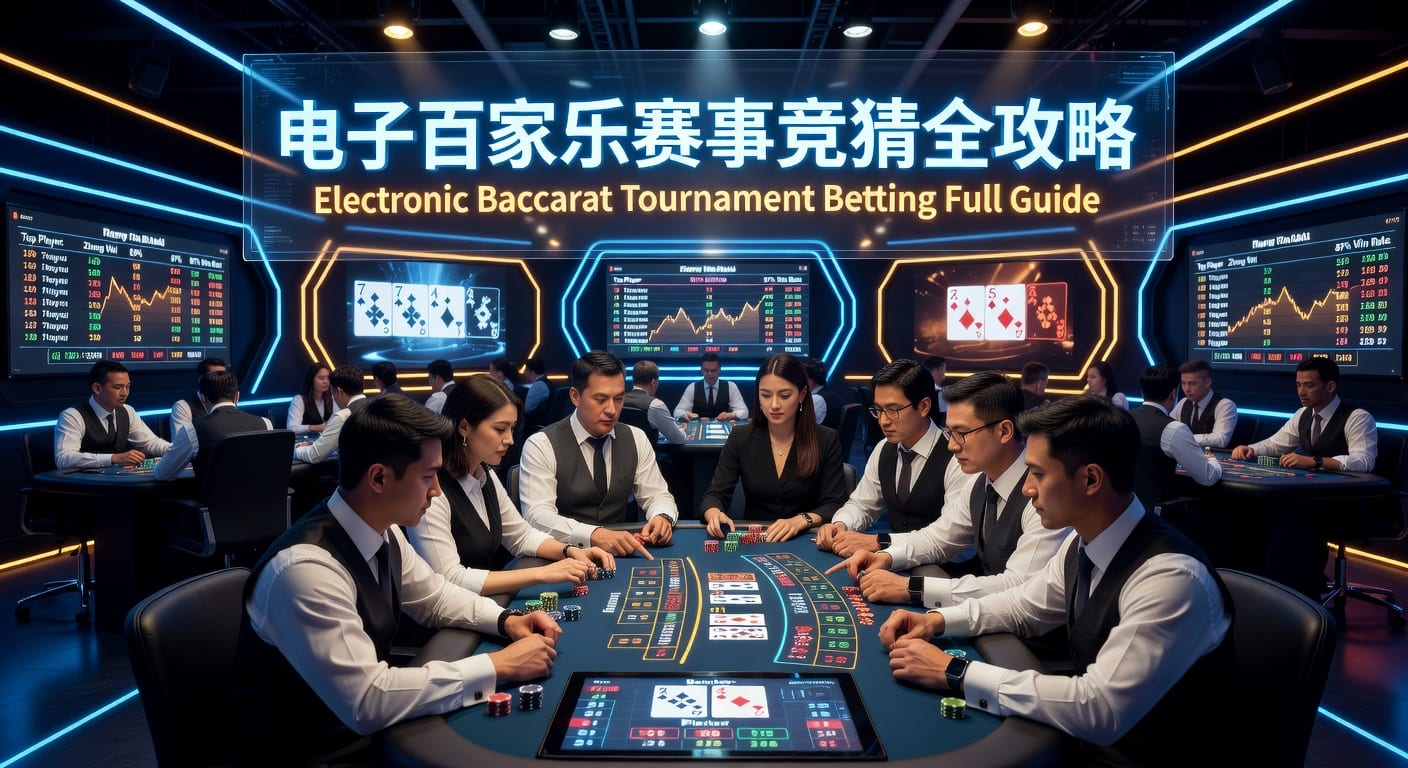 百家乐玩法与实战思路解析