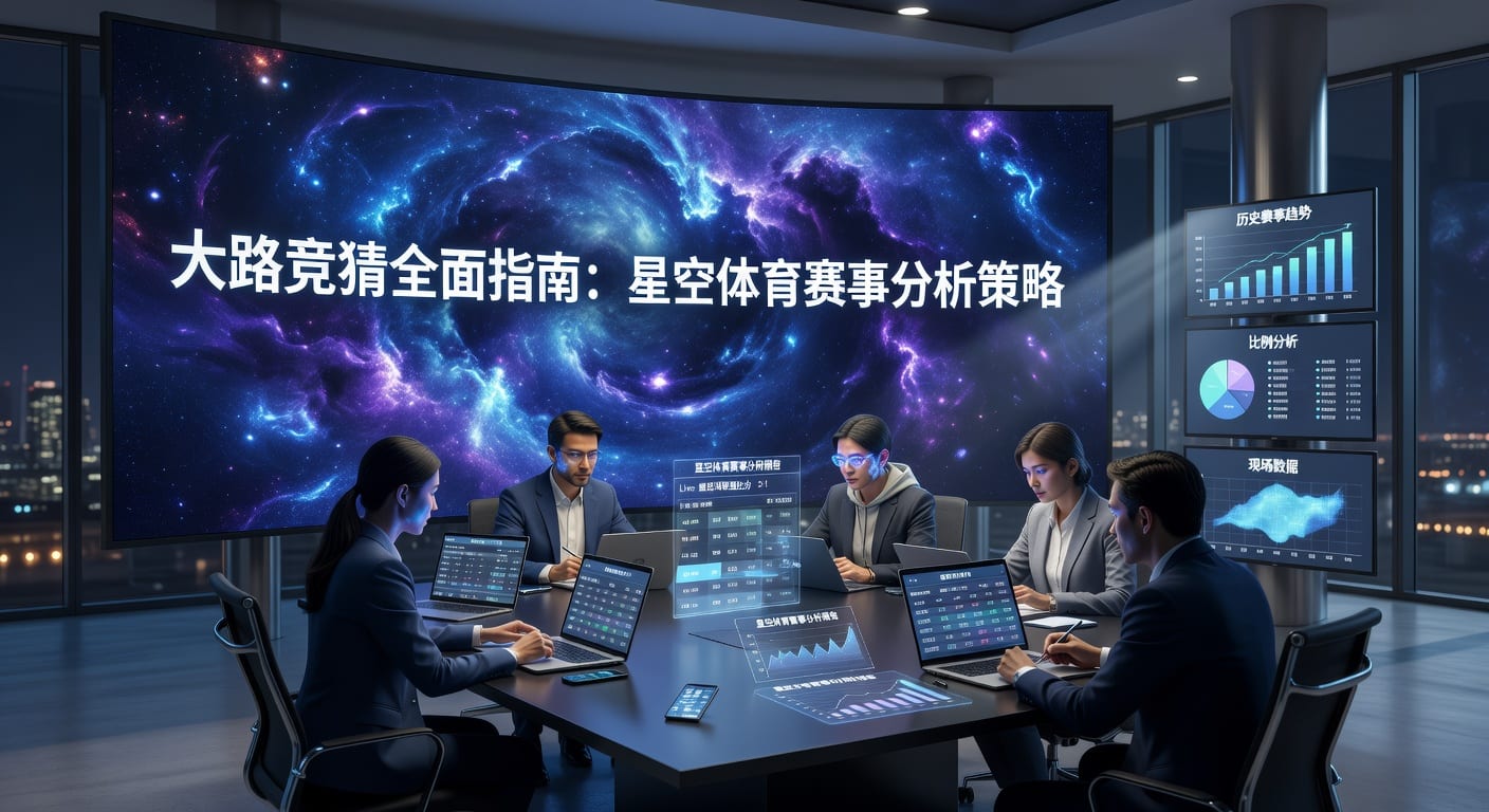 大路：体育赛事走势判断与平台观察