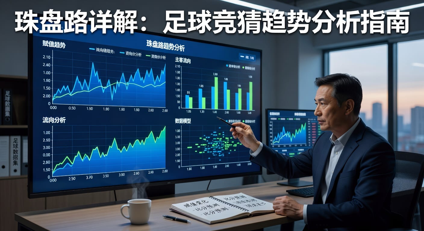 珠盘路解析：开云体育官网入口下的走势判断与实战思路