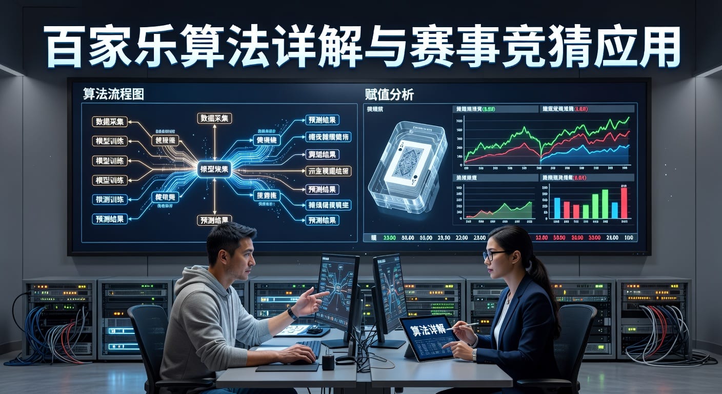 百家乐算法：数据概率与实战判断