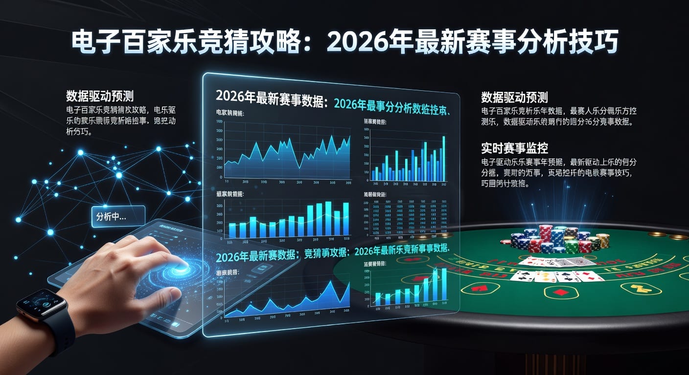 电子百家乐：2026年玩法规则与平台体验