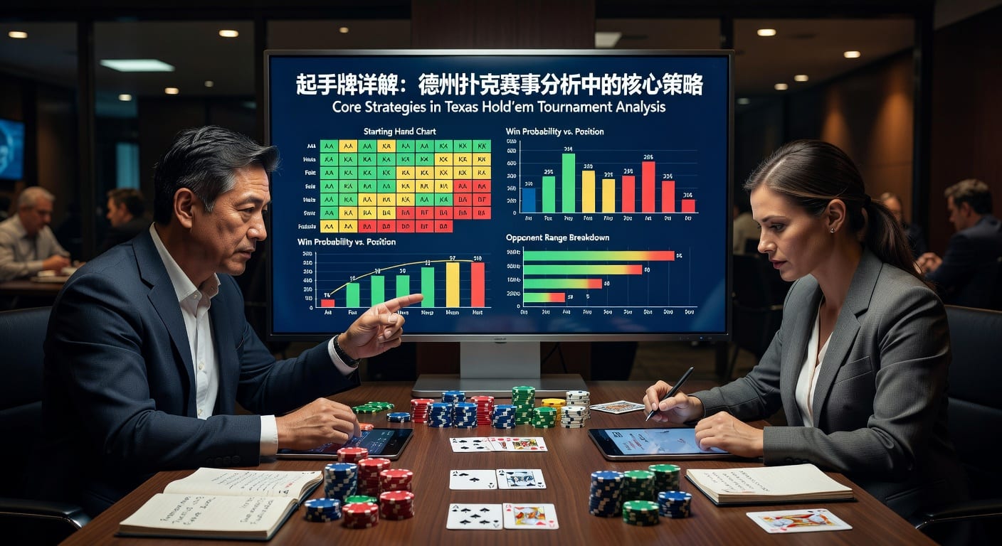 起手牌解析：开局信号与实战思路