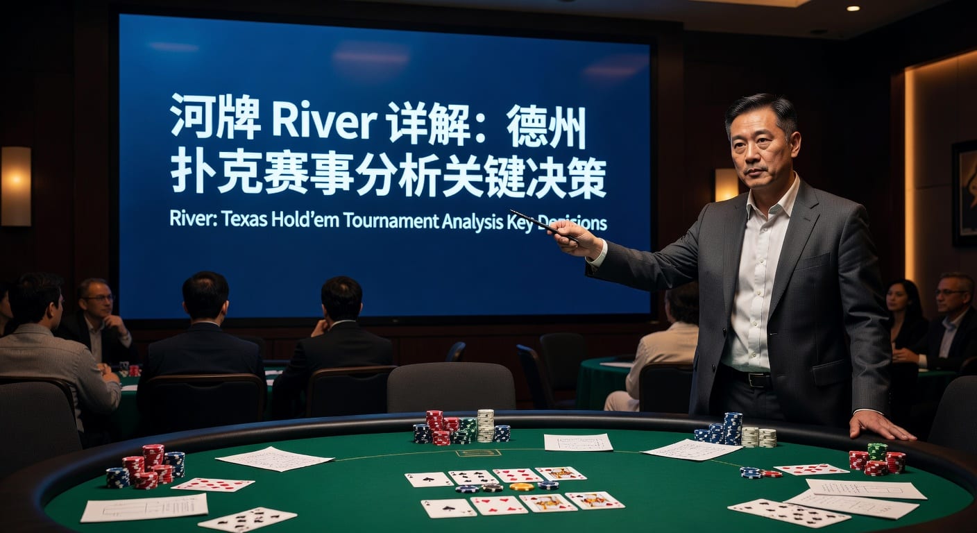 河牌 river：实战解读与最新判断思路