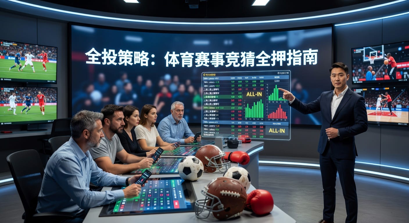 all-in 体育投注含义与风险判断指南