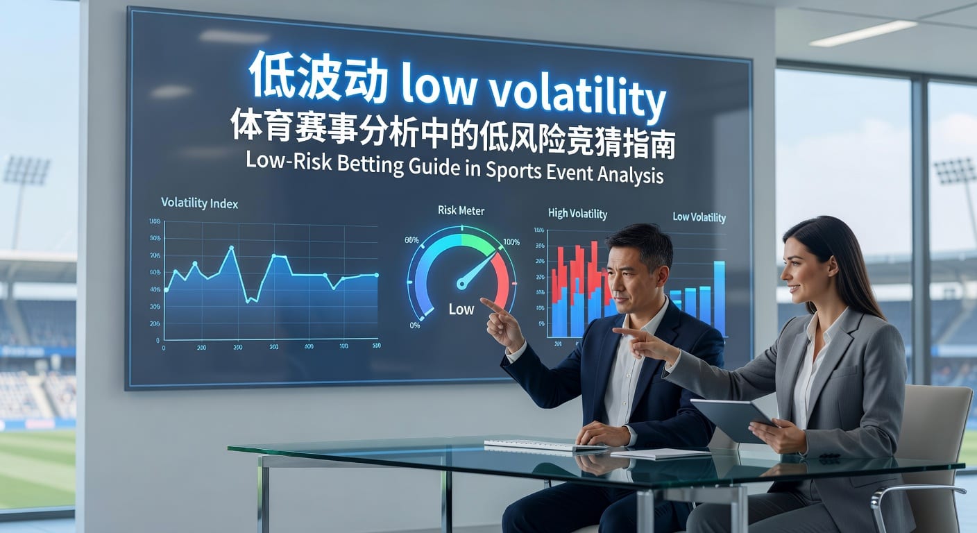 低波动 low volatility：体育投注稳健策略与节奏判断