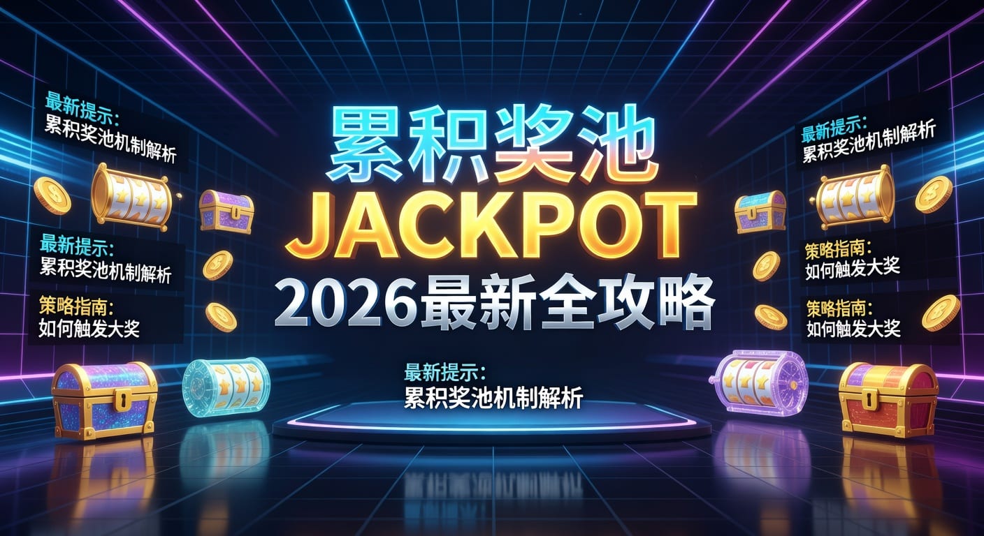 累积奖池 jackpot：机制、投注思路与最新观察