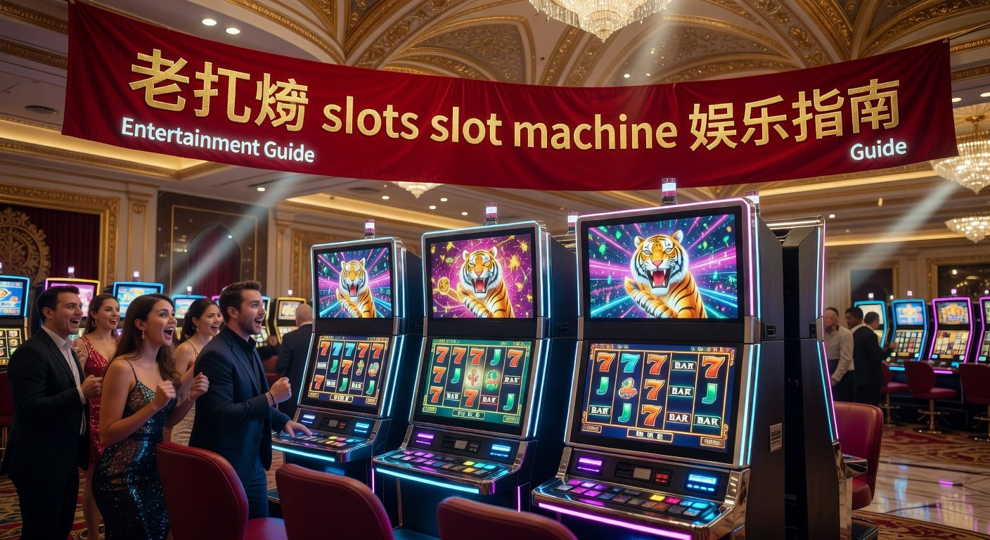 老虎机 Slots Slot Machine：最新玩法与选择逻辑