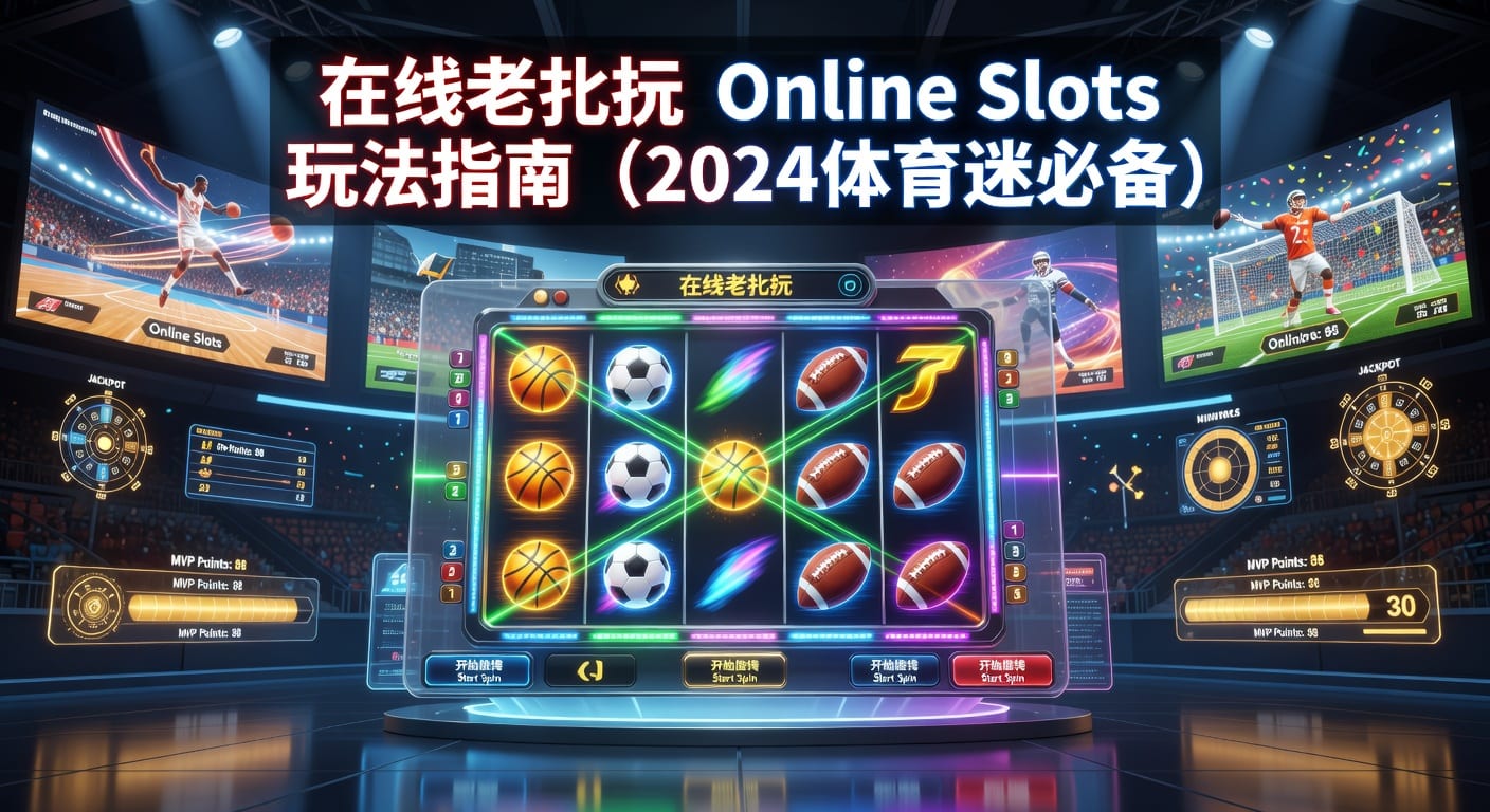 在线老虎机 online slots：平台体验与选择逻辑