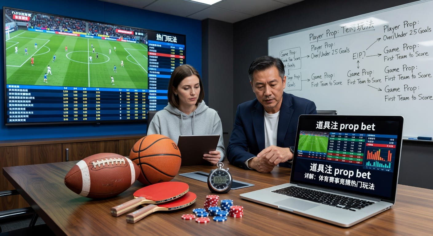 道具注 prop bet：2026年实战判断与投注技巧
