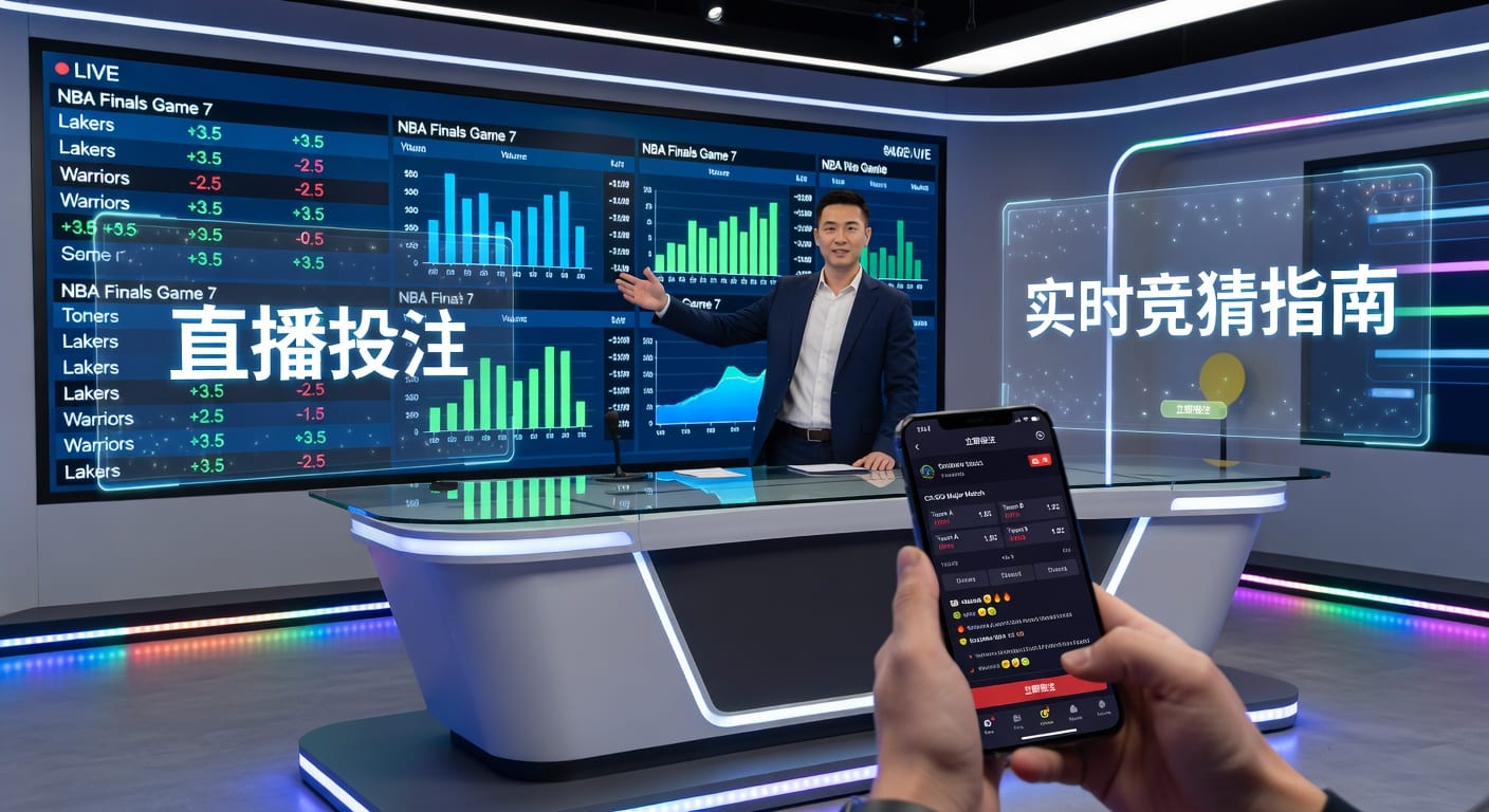 直播投注 live betting｜滚球投注技巧与实战思路