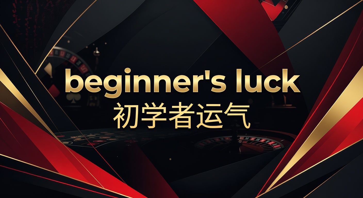 beginner's luck 初学者运气：体育投注心态与判断