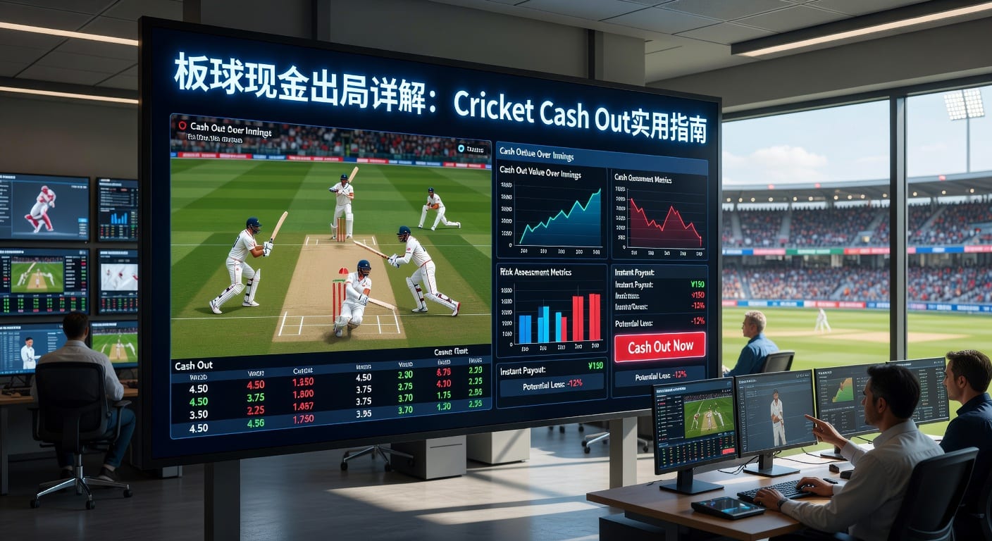 现金出局 cash out：提前锁定收益与风控解析